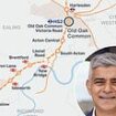 Sadiq Khan pushes forward with £900m Overground line connecting leafy London suburbs and Premier League football stadium ‘to open in early 2030s’