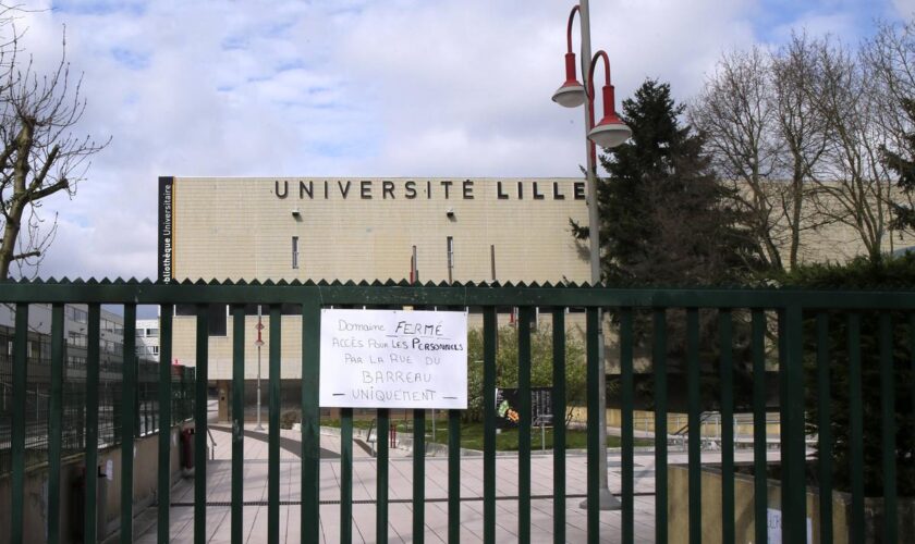 Journée de mobilisation dans les universités ce mardi pour alerter sur la situation budgétaire