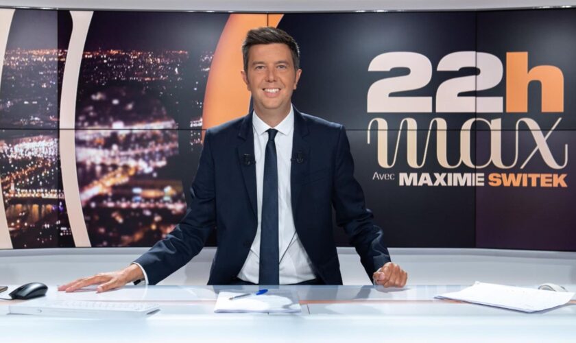 BFMTV lance son JT de 20h en 2025, une petite révolution avec Maxime Switek aux manettes