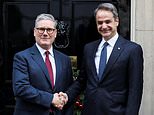 Elgin Marbles return deal 'close' as Keir Starmer meets Greek PM in Downing Street TODAY