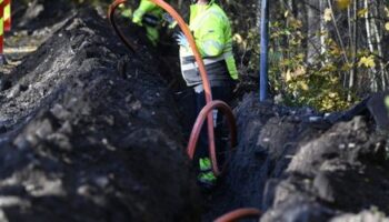 Internetkabel zwischen Finnland und Schweden beschädigt