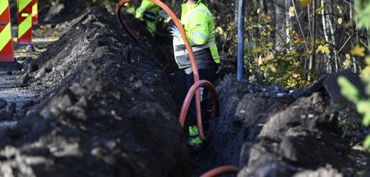 Internetkabel zwischen Finnland und Schweden beschädigt