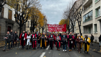 « Journée université morte » : pourquoi les facs de Lille, Nice ou Clermont-Ferrand se mobilisent ce mardi