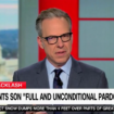 Tapper says Biden lying about pardoning Hunter makes his admin and allies ‘either credulous or complicit’