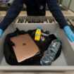 Airport security liquids rule – what is changing?