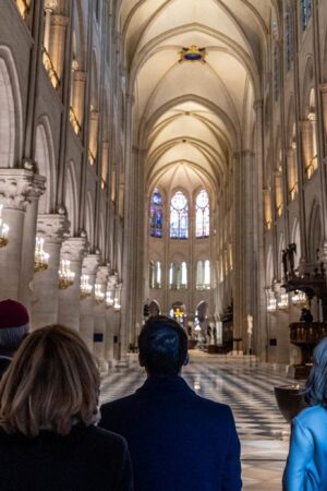 Réouverture de Notre-Dame de Paris : toutes les places épuisées en deux heures sur le site de réservation