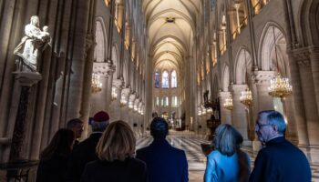 Réouverture de Notre-Dame de Paris : toutes les places épuisées en deux heures sur le site de réservation