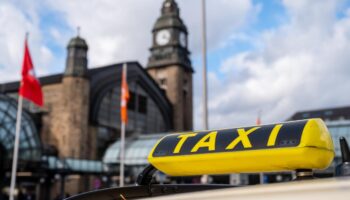 Hamburg führt Festpreise für Taxi-Fahrten ein