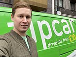 Masked muggers stole my phone before using it to send porn to my family and spending £300 on burgers - and now they've got me banned from Zipcar