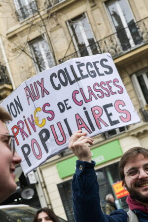 Grève dans l'Education nationale le 5 décembre : quelle est l'ampleur de la mobilisation ?