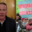 'Common sense': Top red state official rallies behind governor signing 'bathroom bill' into law