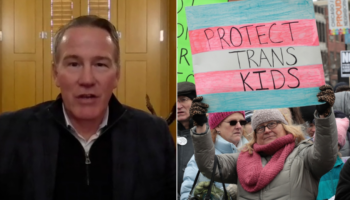 'Common sense': Top red state official rallies behind governor signing 'bathroom bill' into law