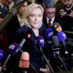 Regierungskrise in Frankreich: Marine Le Pen und ihre plötzliche Eile