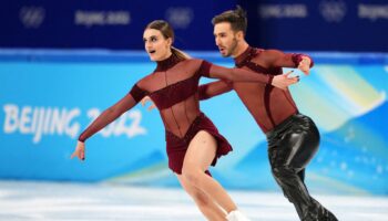 Gabriella Papadakis et Guillaume Cizeron mettent un terme à leur carrière commune en patinage artistique