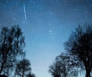 Geminiden: Wann die meisten Sternschnuppen zu sehen sind