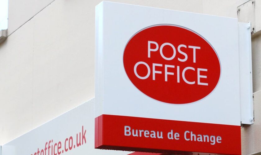 Post Office issues Christmas warning as its busiest day approaches