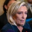 Motion de censure : le tir à un coup de Marine Le Pen