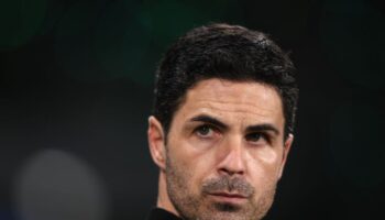 Mikel Arteta believes Man City can still challenge for title: ‘Don’t rule them out’