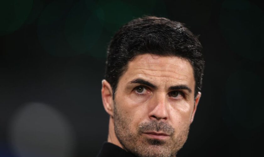 Mikel Arteta believes Man City can still challenge for title: ‘Don’t rule them out’