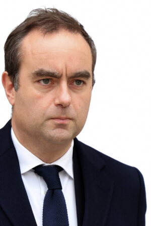 Sébastien Lecornu nommé Premier ministre ? Pourquoi Marine Le Pen pourrait ne pas le censurer