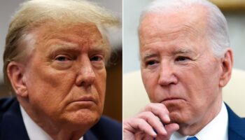 Trump bucks Biden's 'don't' doctrine on world stage, hits adversaries with 'all hell to pay' deadline