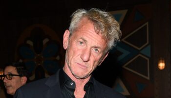 Sean Penn blasts the Oscars over ‘extraordinary cowardice’