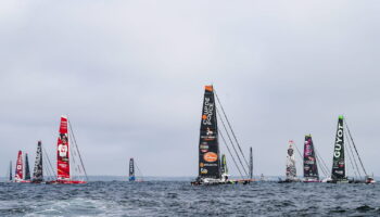 Vendée Globe 2024 : carte et classement en direct