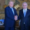 Israel's Netanyahu reacts after Trump warns of 'hell to pay' if Hamas doesn't free hostages