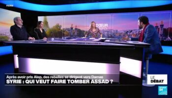 Syrie, qui veut faire tomber Assad ?