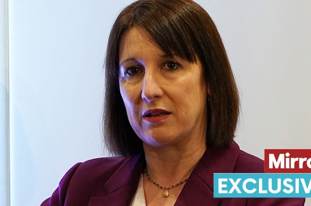 Rachel Reeves defies Budget tax backlash and says tough action means she won't be 'back for more'