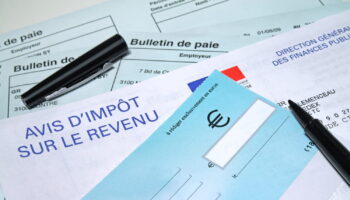 "Je gagne 1800 euros par mois, voici combien je vais payer d'impôts en 2025"