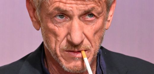 Sean Penn nennt Oscar-Organisatoren Feiglinge