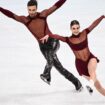 Patinage: Papadakis et Cizeron, les artistes de la glace, tirent leur révérence