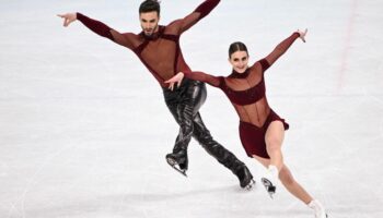 Patinage: Papadakis et Cizeron, les artistes de la glace, tirent leur révérence