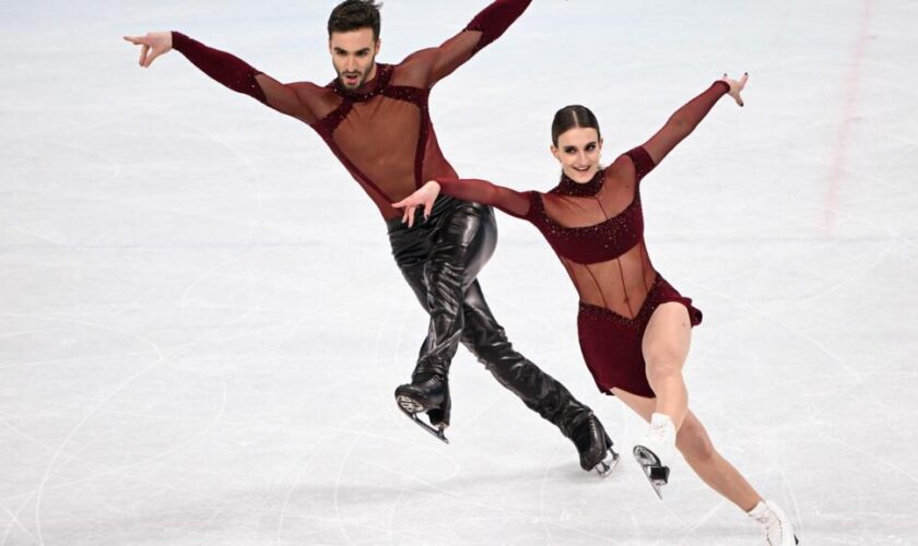 Patinage: Papadakis et Cizeron, les artistes de la glace, tirent leur révérence