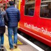 South Western Railway to become first rail operator to return to public ownership