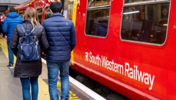 South Western Railway to become first rail operator to return to public ownership