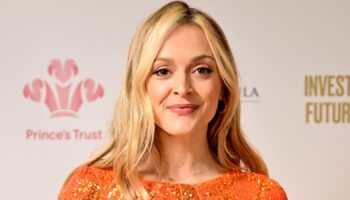 Handout photo issued by The Prince's Trust of Fearne Cotton attending the Prince's Trust Invest in Futures Gala Dinner at The Peninsula London. Picture date: Thursday February 29, 2024.