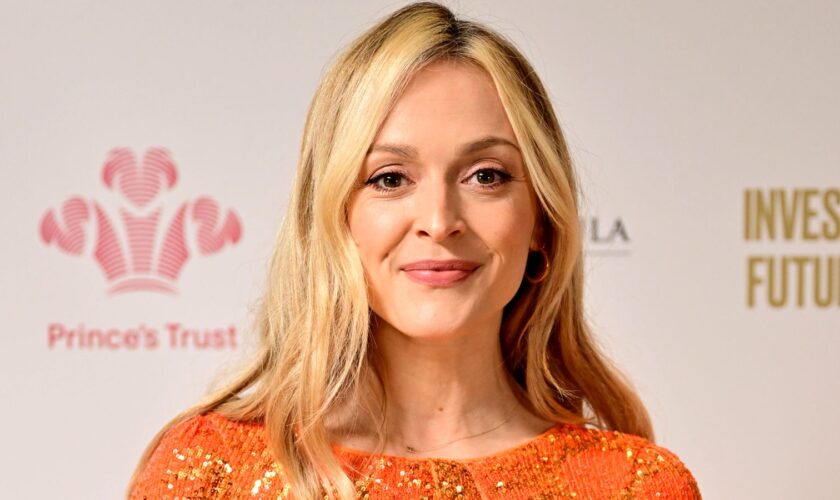 Handout photo issued by The Prince's Trust of Fearne Cotton attending the Prince's Trust Invest in Futures Gala Dinner at The Peninsula London. Picture date: Thursday February 29, 2024.