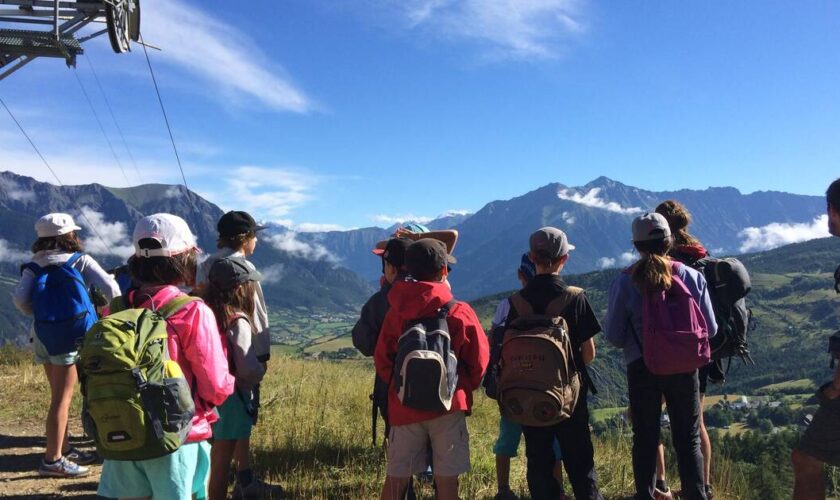 «Partir en colo, c’est grandir aussi par la découverte»