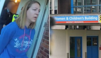 Lucy Letby quizzed in jail over MORE baby deaths at Countess of Chester Hospital