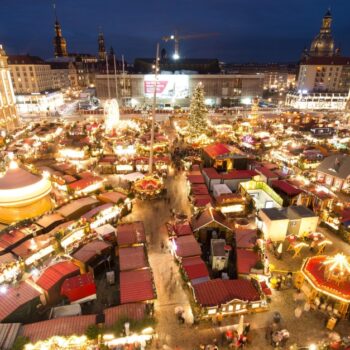 Teure Reise zum Weihnachtsmarkt nach Dresden