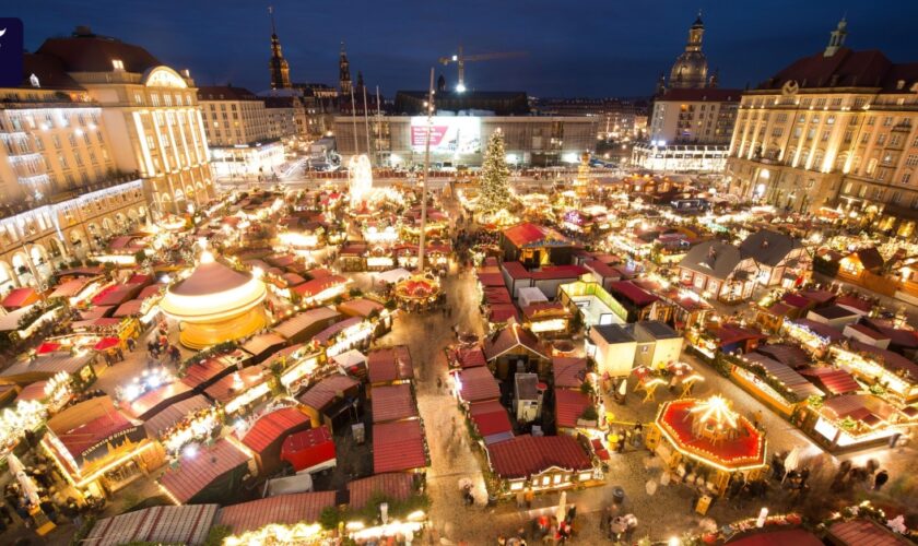 Teure Reise zum Weihnachtsmarkt nach Dresden