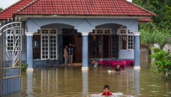 PHOTO COLLECTION: Malaysia Floods