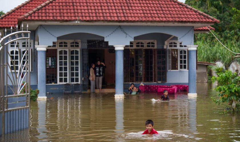 PHOTO COLLECTION: Malaysia Floods