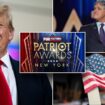 President-elect Donald Trump to attend FOX Nation's sixth annual Patriot Awards