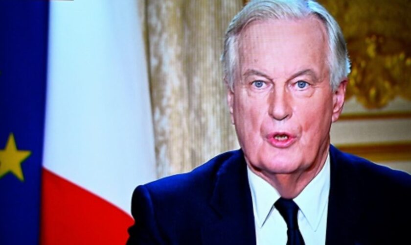 Michel Barnier