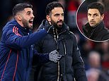 How Man United can beat Arsenal - thanks to Ruben Amorim's set-piece secret weapon and the red-hot star who can exploit Gunners' weak spot