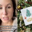 Mom explains why she is officially refusing to send Christmas cards this year