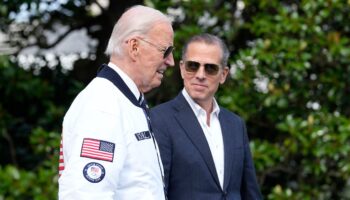 Federal judge accuses President Biden of attempting to 'rewrite history' in Hunter Biden pardon